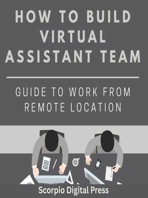 cover image of How to Build Virtual Assistant Team